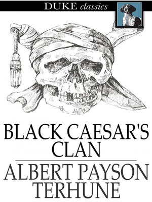 cover image of Black Caesar's Clan
